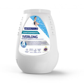 Inverlong  AstralPool con dosificador flotante 1,75 kgr Ref.- 69872