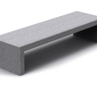 Banco Volga 2000 Gris Hormigón UM369G