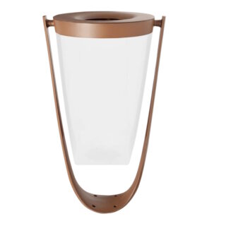 Papelera CITIZEN para Bolsa PA 601V  60 litros.