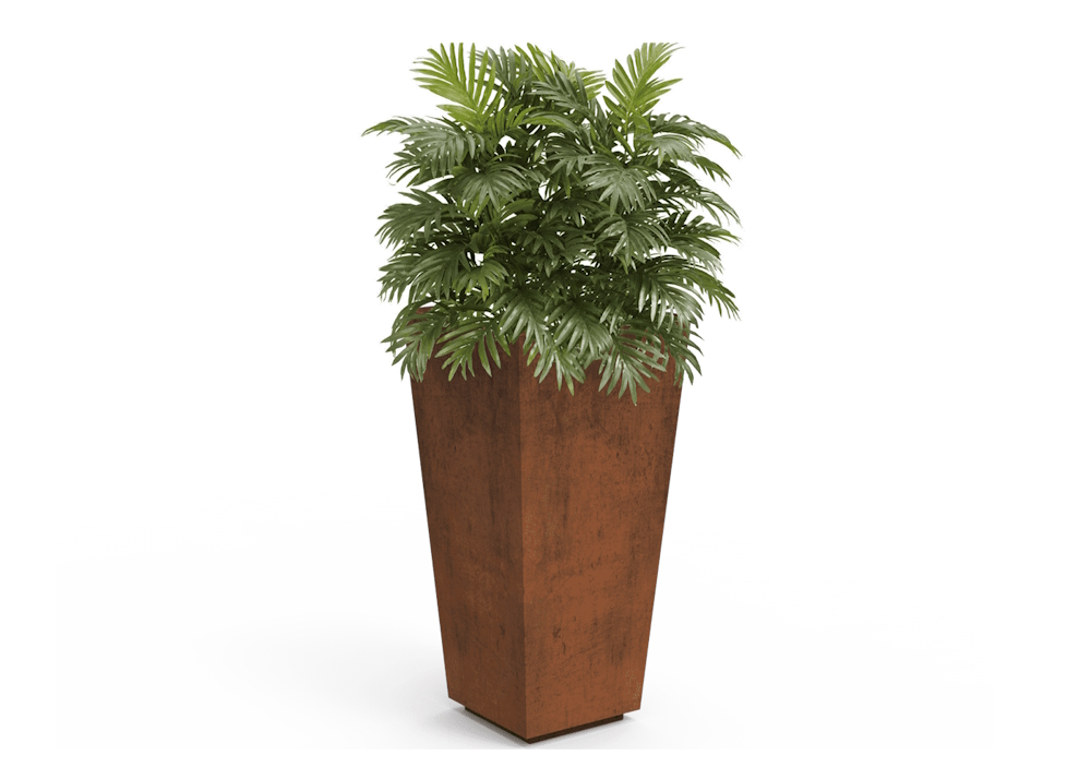 Jardinera RAMI 500 Acero Corten UM1210