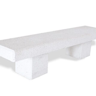 Banco Toledo 2 Mts. de Hormigón prefabricado.