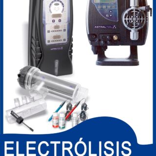 Electrólisis Salina