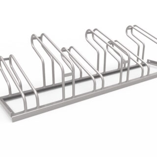 Aparcabicicletas ARVELO 6 plazas