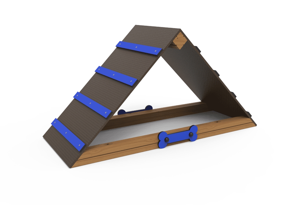 Barrera circuito canino JCAN07