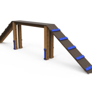 Puente circuito canino JCAN02