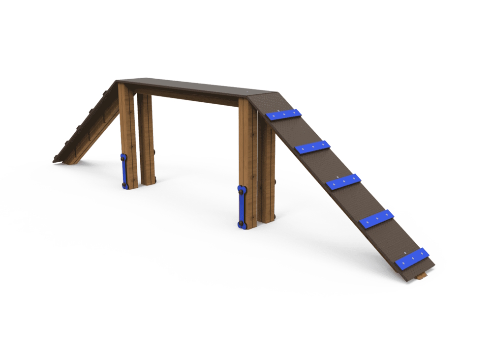 Puente circuito canino JCAN02