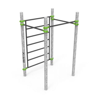 Conjunto Calistenia Street Workout Mixto B