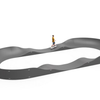 Área Pump Track 32mL