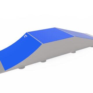 Rampa Skate Launch Box 60A
