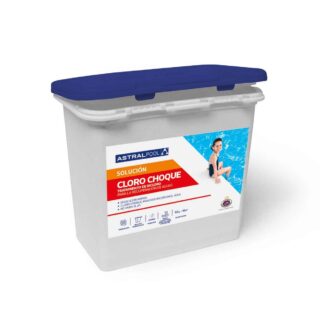 Cloro Choque - Dicloro granulado 1 Kg. Astral Pool