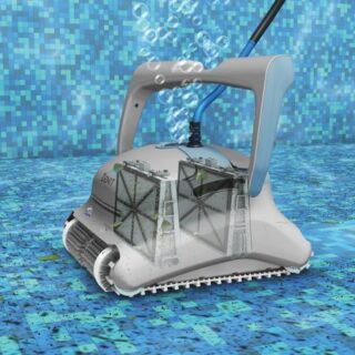 Dolphin Limpiafondos Zenit 20